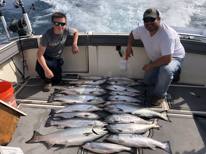 Bay Lake Charters 189