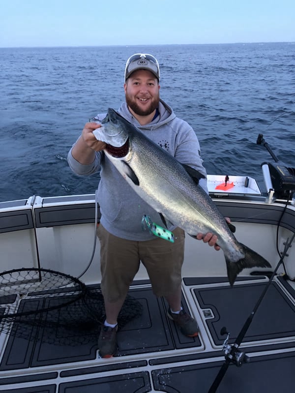 Bay Lake Charters 191