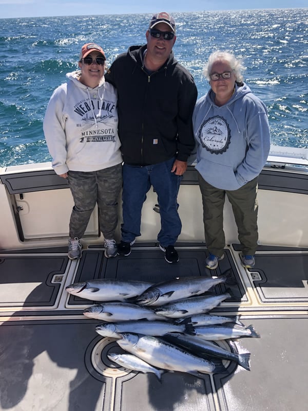 Bay Lake Charters 195